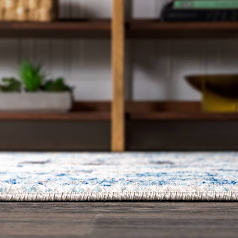 JONATHAN Y Traditional Persian Boho Vintage Medallion Area Rug