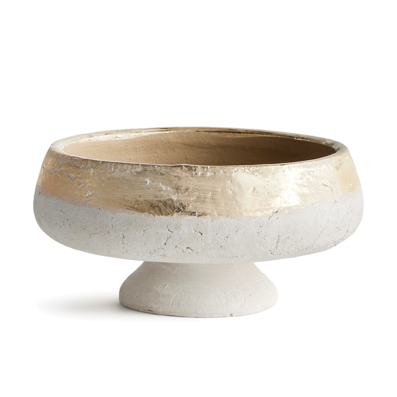Maude Footed Decorative Bowl - Footed Bowl - Footed Bowl