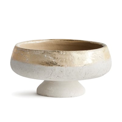 Maude Footed Decorative Bowl - Footed Bowl