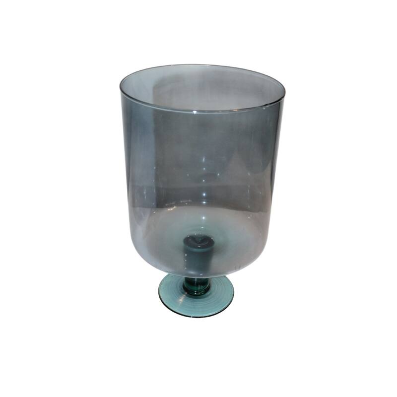 Sofia Blue Vase H13.4