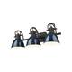 Option Rubbed Bronze / Matte Navy