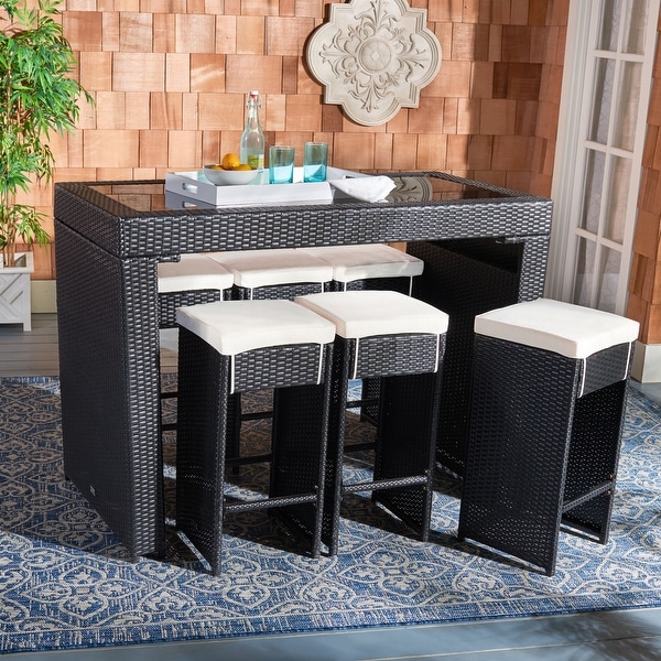 Safavieh outdoor hotsell dining set