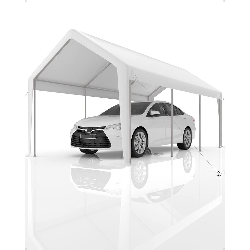 13'x20' Heavy Duty Carport Canopy
