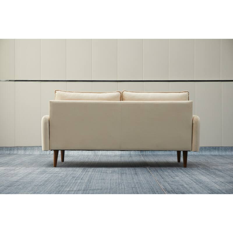 Upholstered Sofa