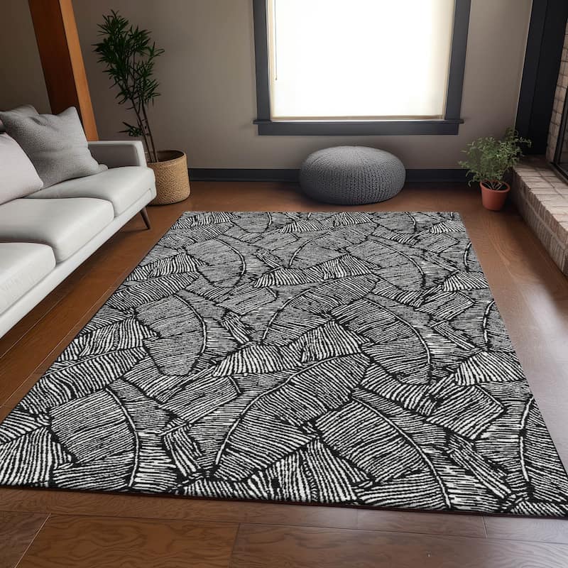 Premium Washable Super Soft Palm Beach Mayfield Rug