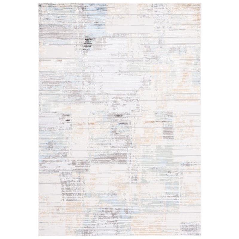 SAFAVIEH Bel Air Danijela Abstract Rug - 8' x 10'