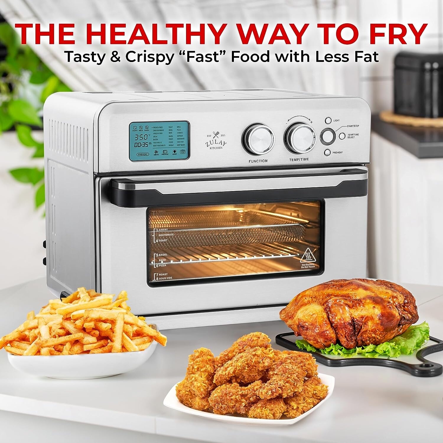 Bed bath and beyond air fryer oven online