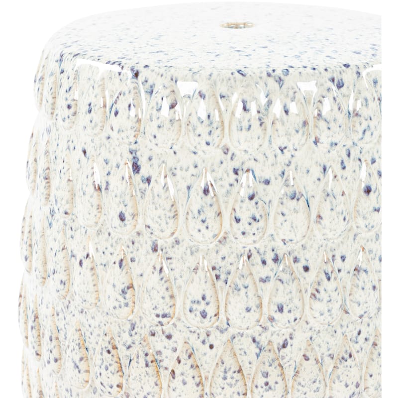Artistic Weavers Lisette Indoor/ Outdoor Textured Garden Stool