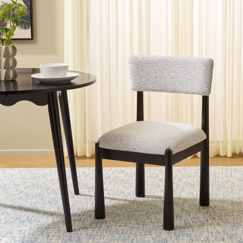 SAFAVIEH Home Koki Dining Chair - 21"W x 21"D x 34"H