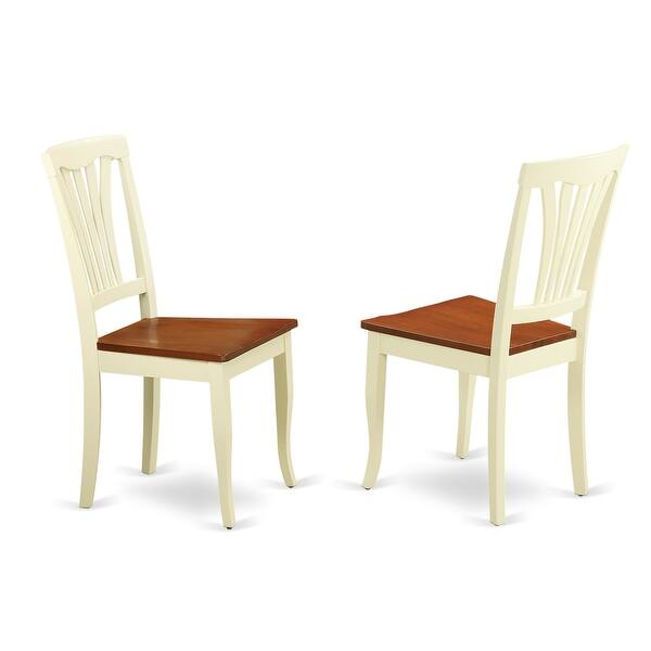 3-piece Kitchen Nook Dining Set - Small Kitchen Table and 2 ...