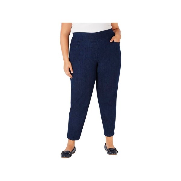 alfred dunner stretch jeans