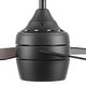 preview thumbnail 27 of 26, 52" Honeywell Eamon Bronze Modern Indoor LED Ceiling Fan with Light, Remote Control