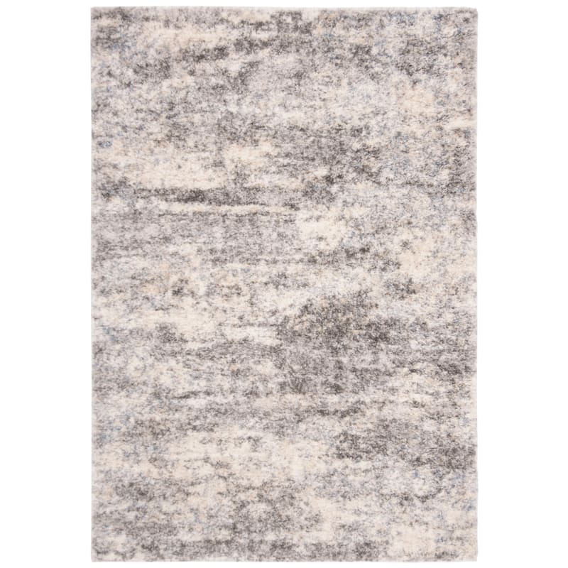 SAFAVIEH Berber Shag Tikvah Modern 1.2-inch Thick Rug