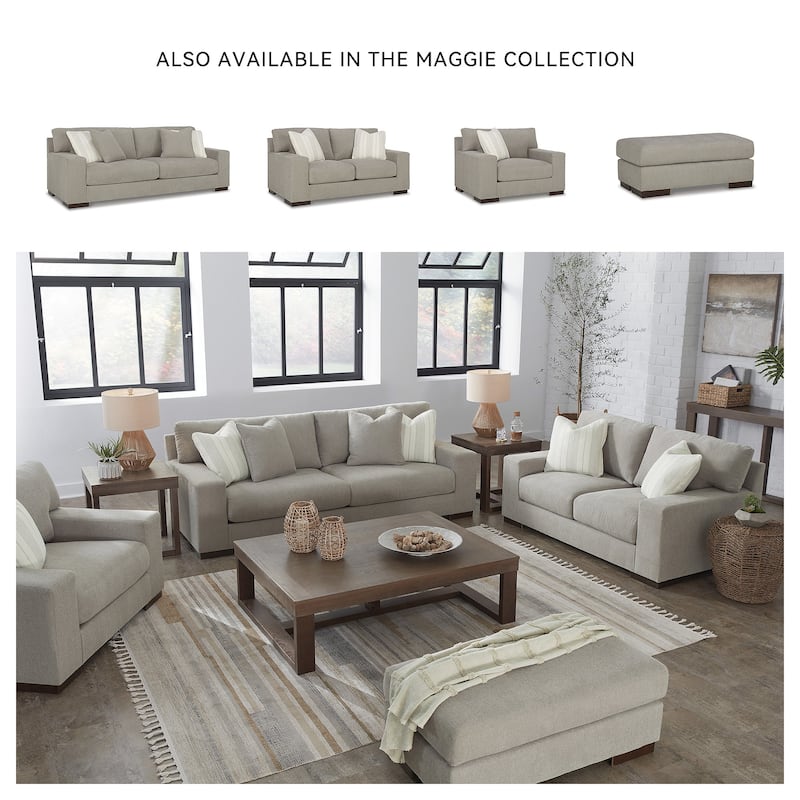 Signature Design by Ashley Maggie Ottoman