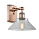 Option Antique Copper / Clear