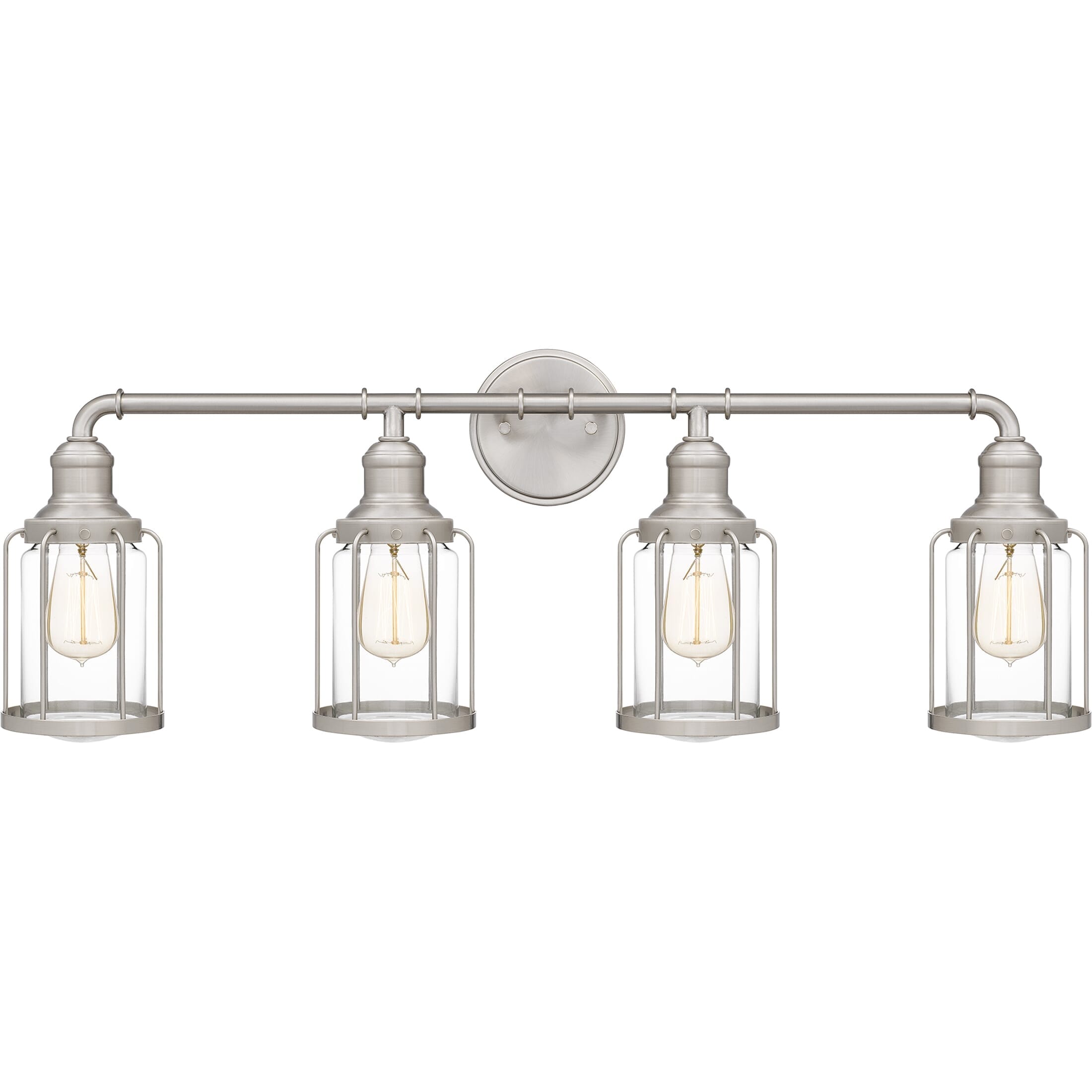 Ludlow 4-Light Bathroom Vanity Light