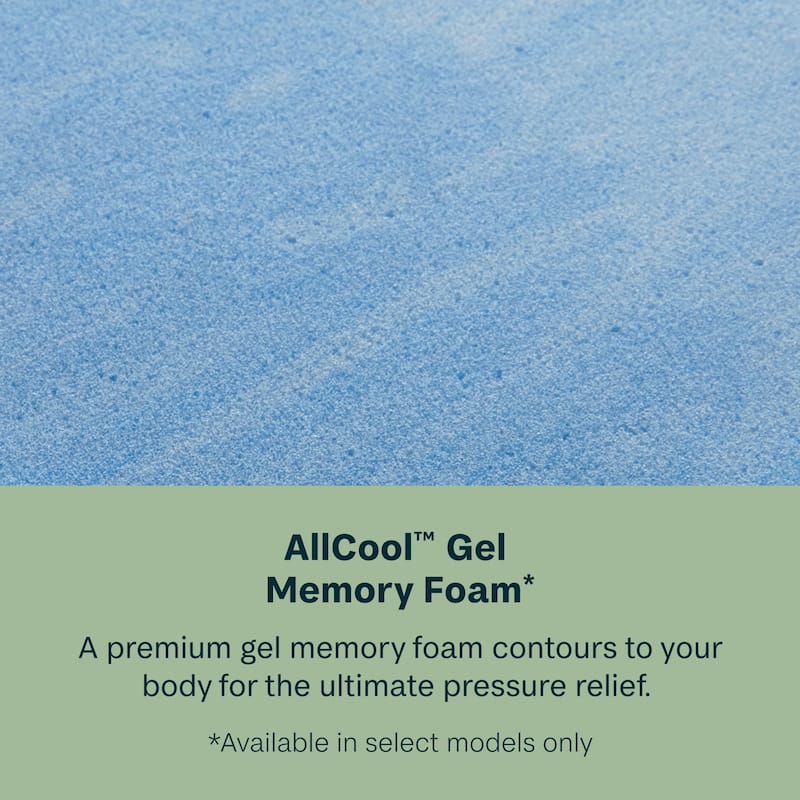 BeautySleep Slumberscape 14.25" Ultra Plush Pillow Top Mattress