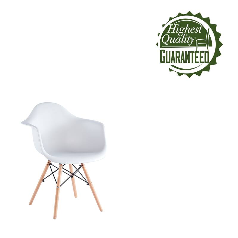 Porthos Home Jacqueline Mid-Century Dining Chair
