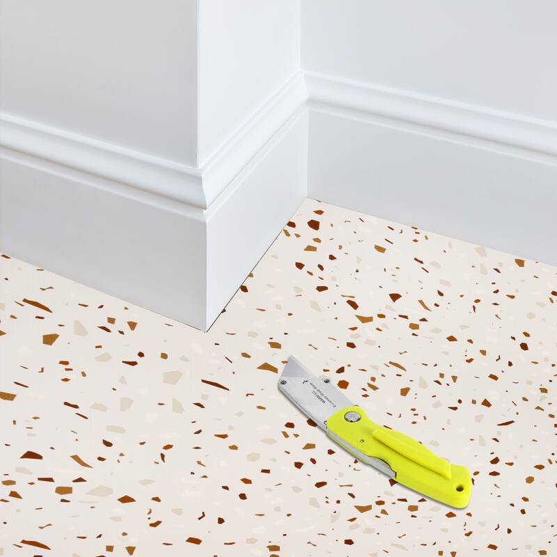 Sorbus 120 Sq. Ft. Wood Grain Floor Tiles Foam Mat EVA Interlocking Mats Tile 3/8-Inch Thick Flooring Wood Puzzle Exercise Mats