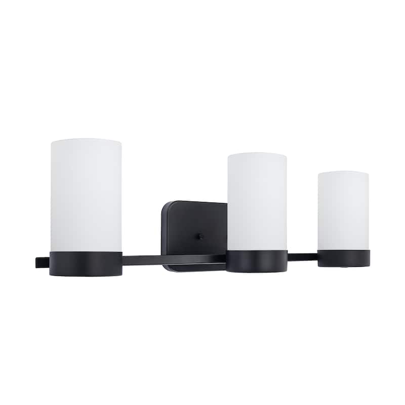 Brio Lighting Revis 3 - Light Dimmable Bathroom Vanity Light