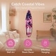 preview thumbnail 8 of 76, American Art Decor Surfboard Plaque Wall Sign