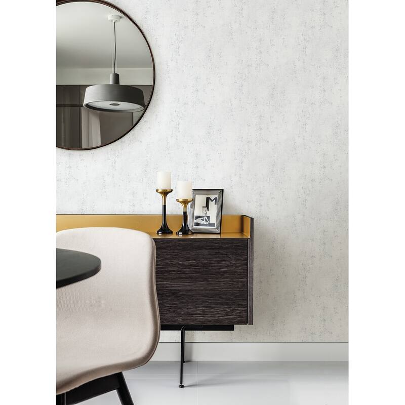 Advantage Miller Off-White Cork Wallpaper