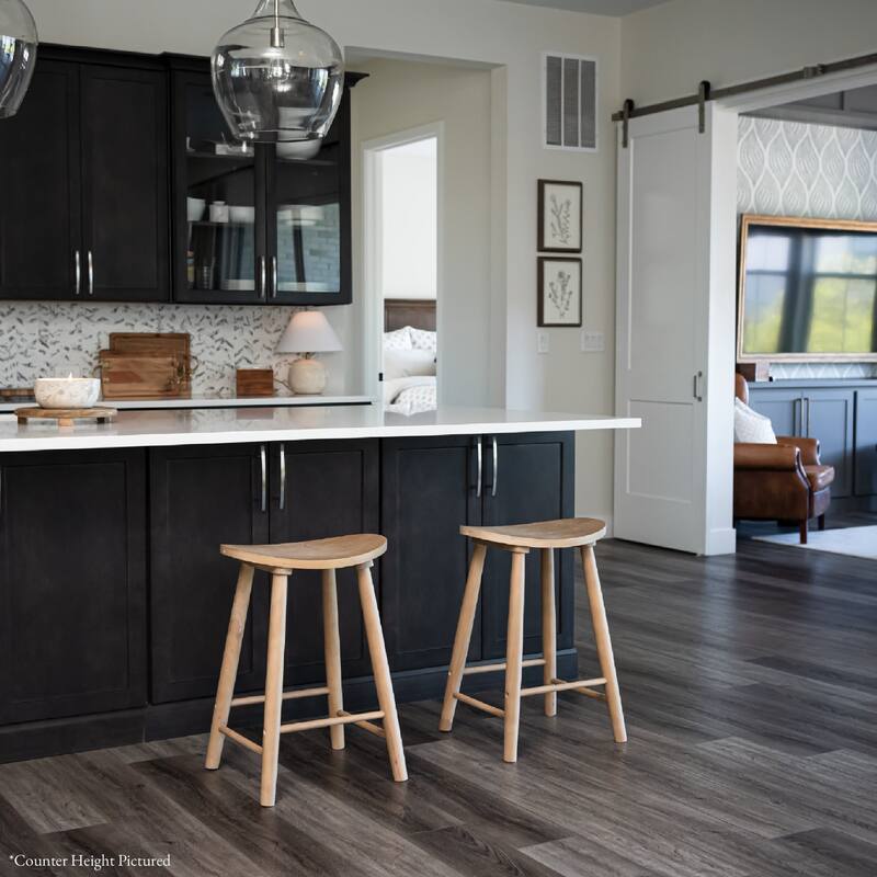 Maven Lane Luna Kitchen Stool