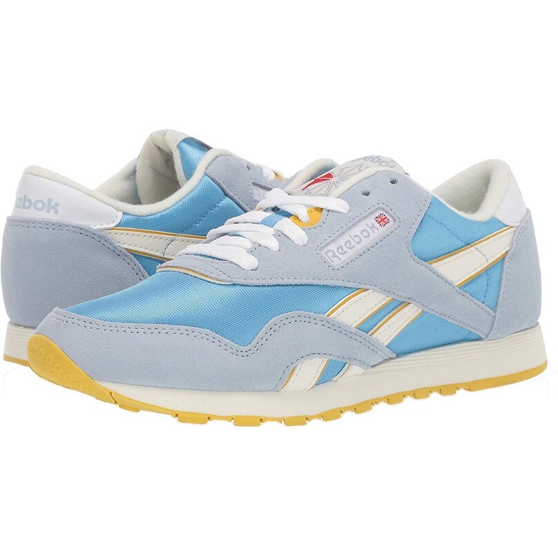 reebok women's classic nylon sp sneaker