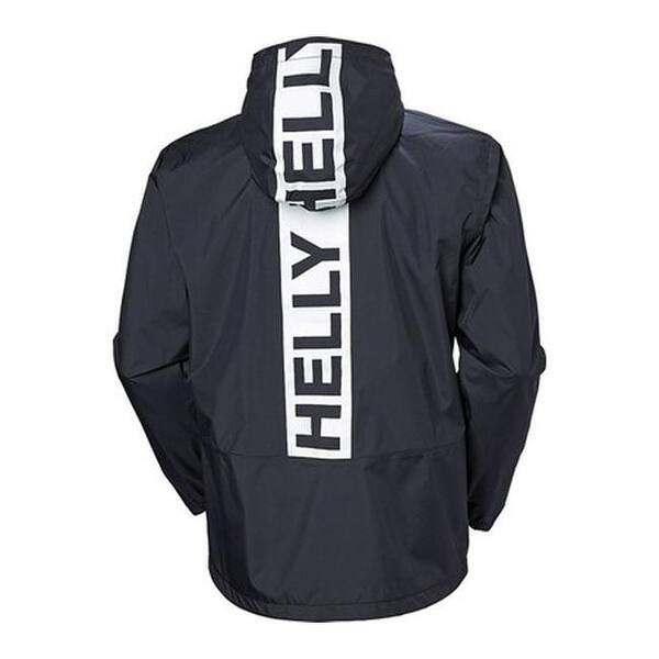 Shop Helly Hansen Men S Active 2 Winter Jacket 53279 Navy