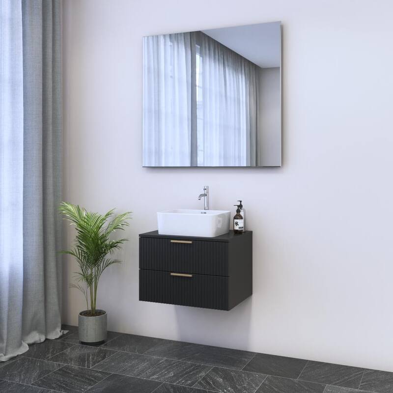Madera 01 Bathroom Vanity (24" Width)