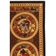 preview thumbnail 4 of 6, SAFAVIEH Handmade Chelsea Porsche French Country Wool Rug