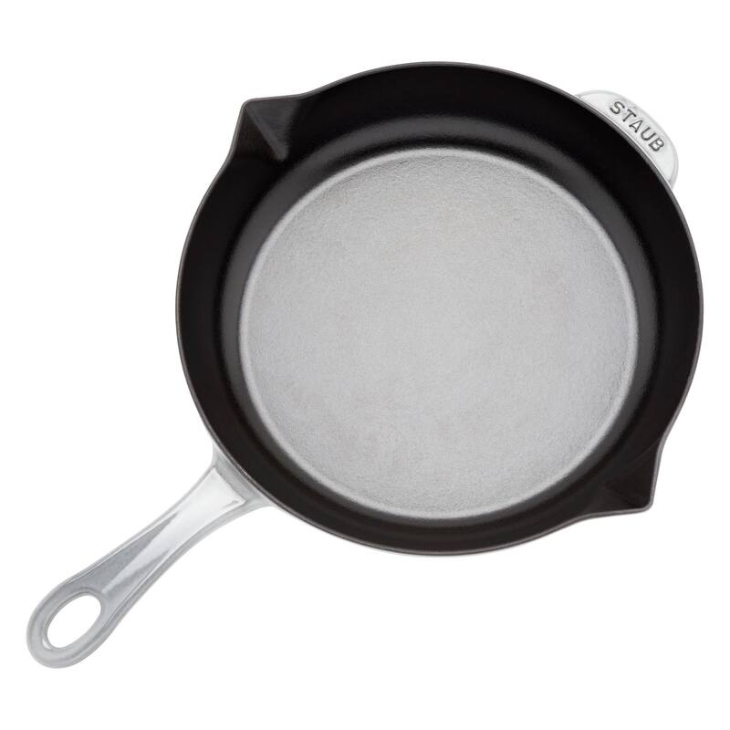 STAUB Cast Iron 10-inch Fry Pan