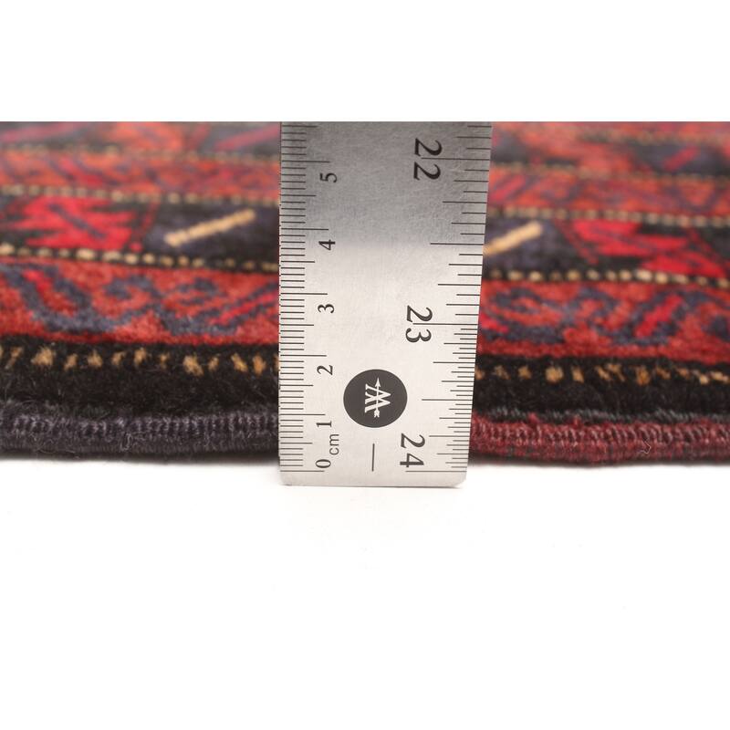 ECARPETGALLERY Hand-knotted Teimani Tan Wool Rug - 3'0 x 4'2