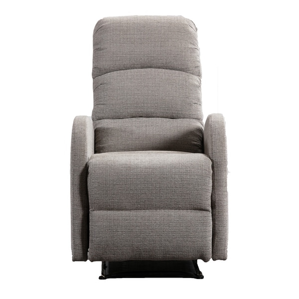 Fabric Adjustable Home Theater Recliner Chair Bed Bath Beyond