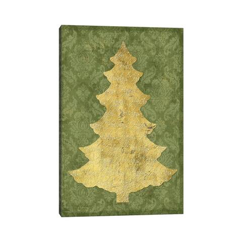 iCanvas "Tree Trimming I" by Sparx Studio Canvas Print