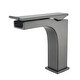 preview thumbnail 12 of 157, Lexora Zilara Bathroom Vanity Complete Set in Black and Grey with Faucet