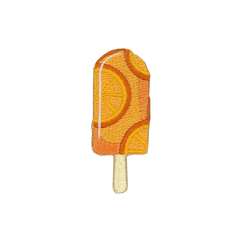 Tervis Ice Popsicle Collection Made in USA Double Walled Insulated Travel Tumbler, Orange Pop