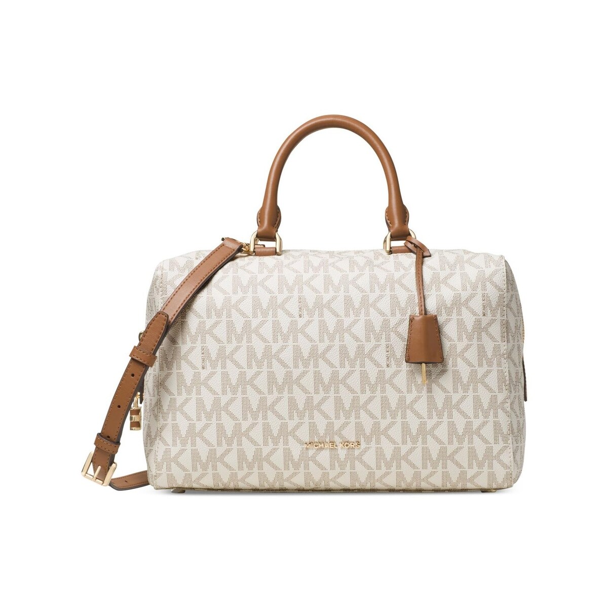 michael kors kirby medium satchel