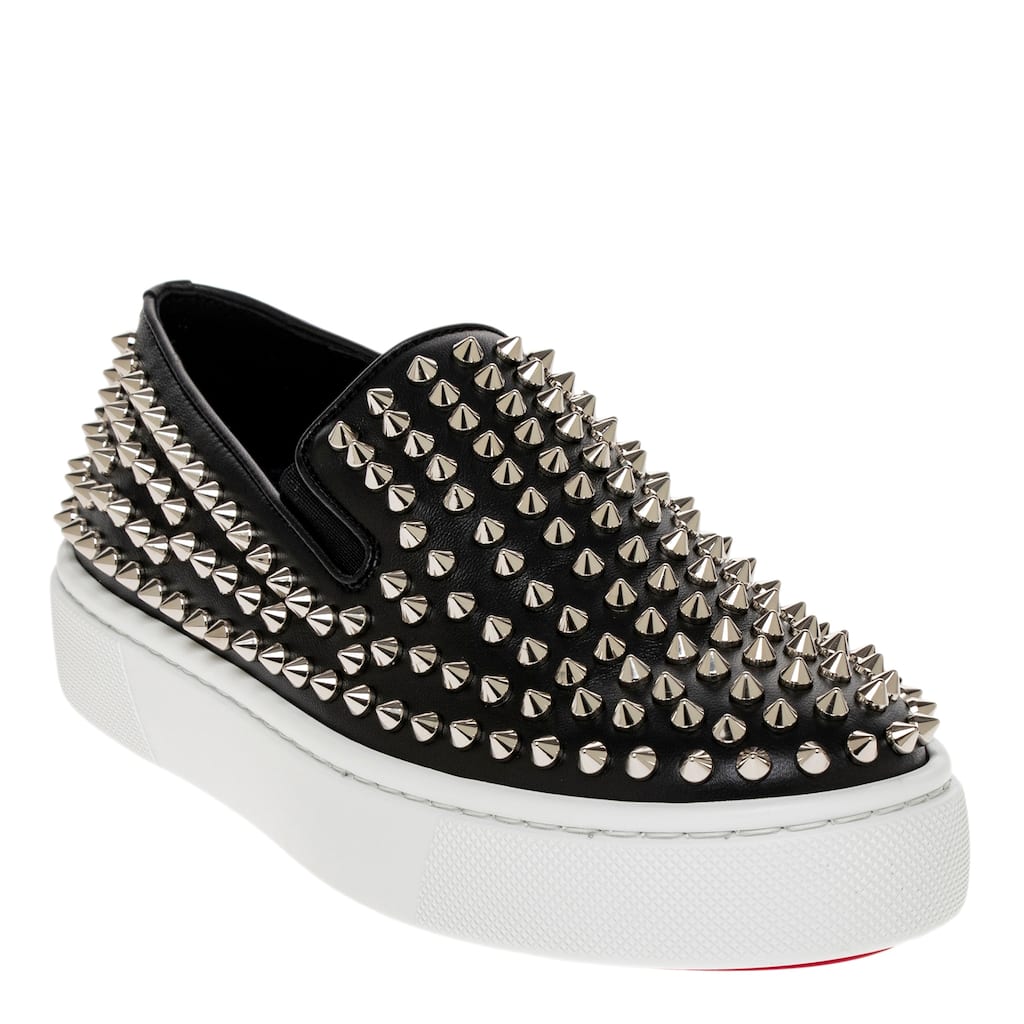 Christian Louboutin Spikeboat Sneakers