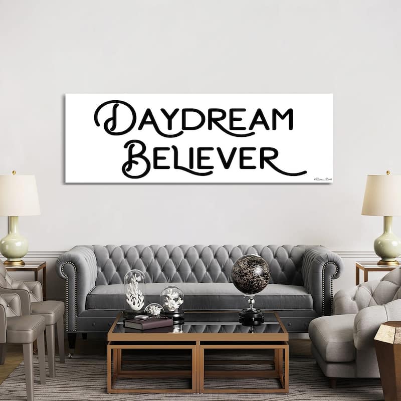 iCanvas "Daydream Believer" by Susan Ball Canvas Print
