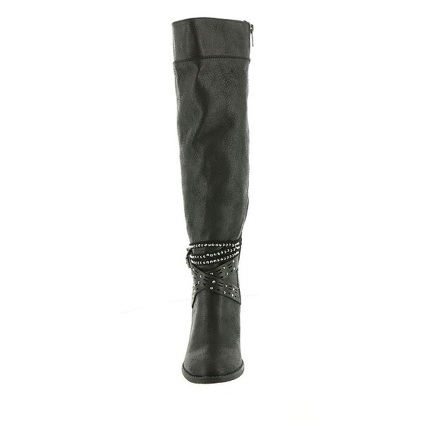 not rated knee high boots