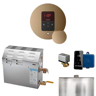 Mr Steam R07C1AAE0000 MS 7.5 kW (7500 W) Steam Shower Generator