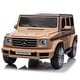 preview thumbnail 34 of 78, Licensed Mercedes-Benz G500 24V Electric Toy Car with 3-Point Safety Belt