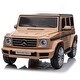 preview thumbnail 74 of 78, Licensed Mercedes-Benz G500 Ride-On Car for Kids, 3 Speeds, Parental Control