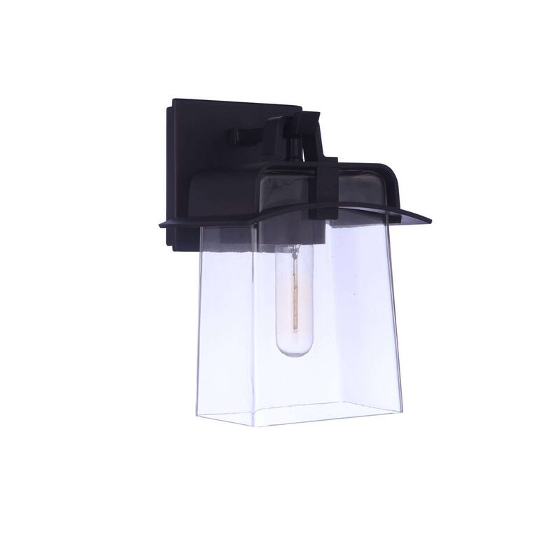 Craftmade ZA6004 Smithy 11" Tall Wall Sconce - Aged Bronze Brushed