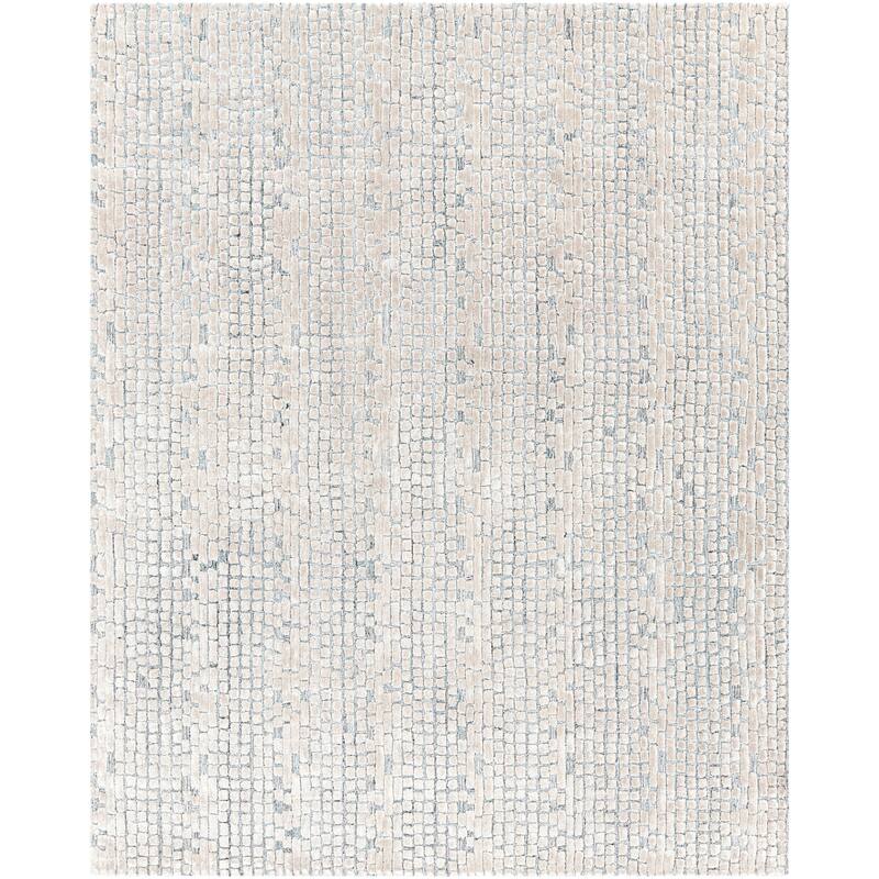 Izara Modern Textured Area Rug