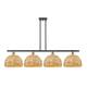 Option Black Antique Brass / Natural