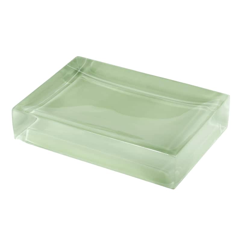 Izod Marina Soap Dish - Green