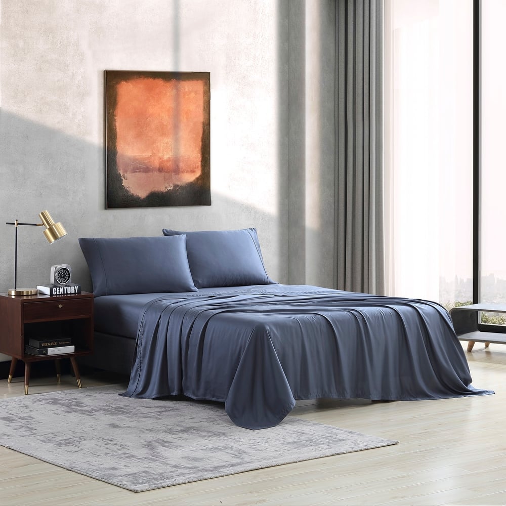 Valeron TENCEL™ Modal Sateen Sheet Set