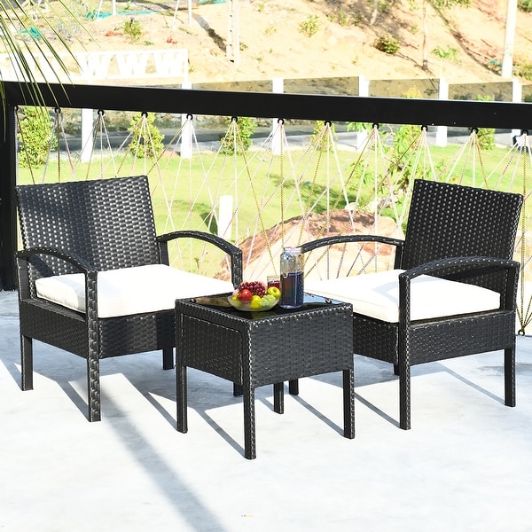 Rattan sale 2025 garden